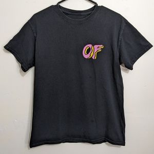 Vintage Odd Future Donut Shirt OFWGKTA